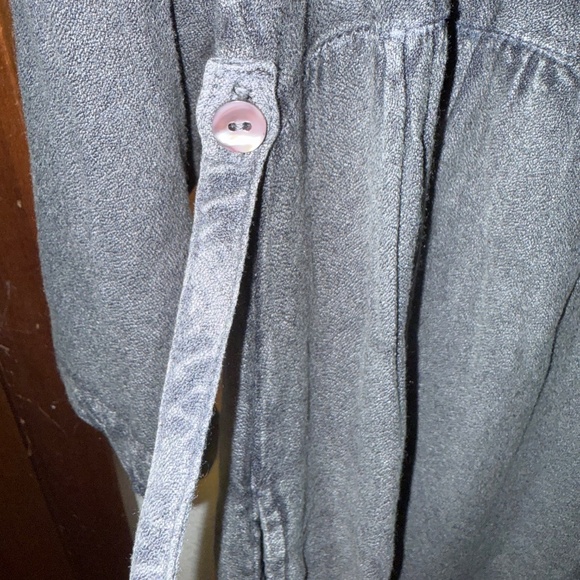 NWT Gray April Cornell Maxi Dress M - Picture 3 of 9